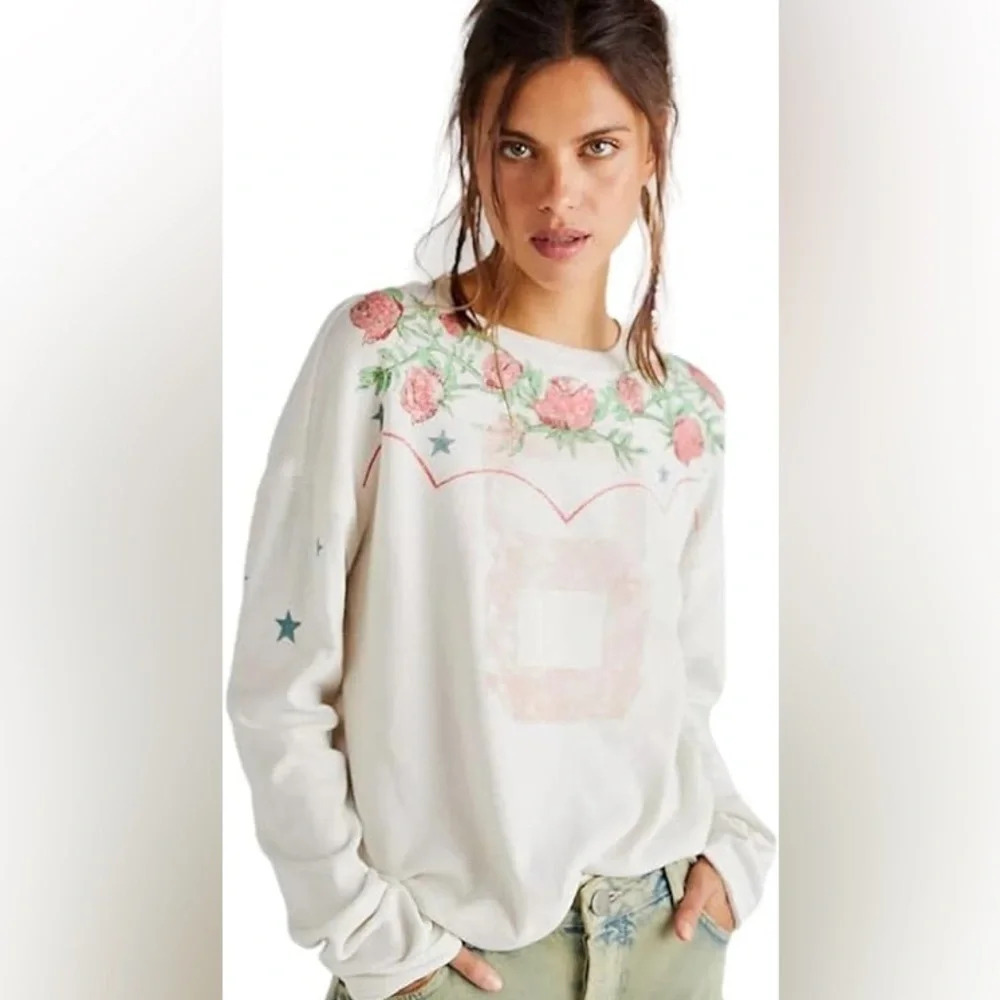 Free People Women's Homestead Tee